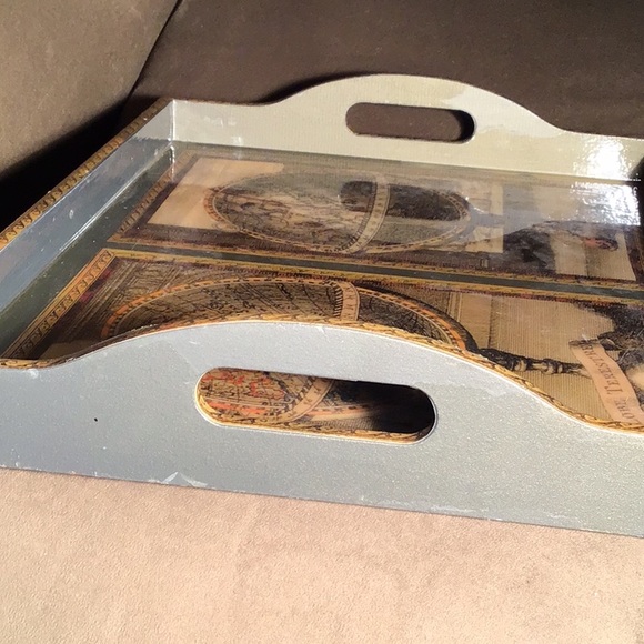 Annie Modica authentic atlas tray collectible - Picture 5 of 6